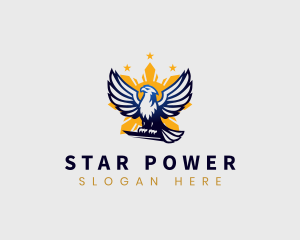 Eagle Sun Philippines logo design