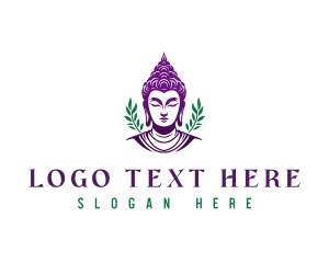 Zen Wellness Buddhism logo