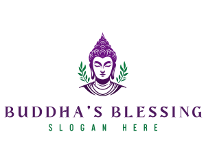 Zen Wellness Buddhism logo