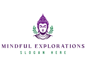 Zen Wellness Buddhism logo