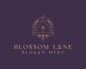 Elegant Florist Boutique logo