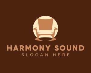 Seat Furniture Couch logo