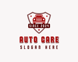 Auto Car Detailing logo design