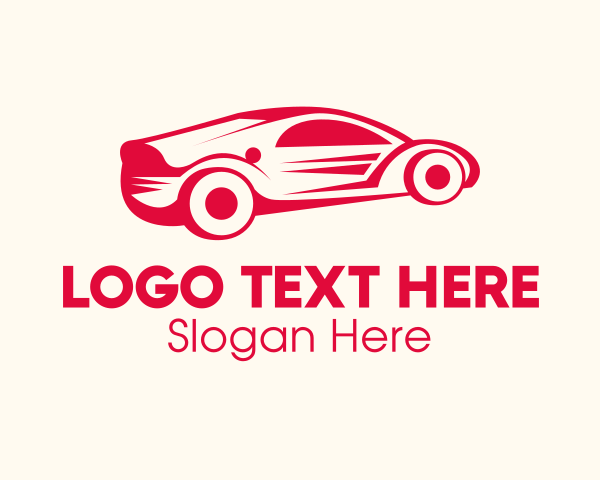 Car Maker logo example 3