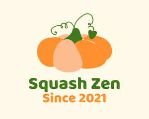 Pumpkin Veggie Farm logo