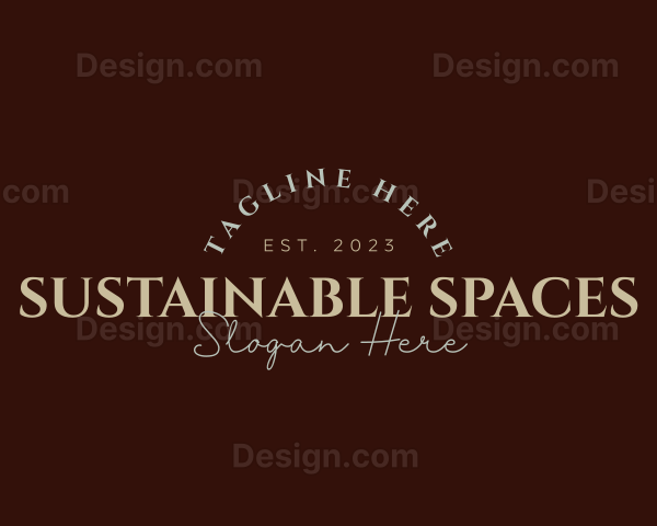 Rustic Classic Business Logo