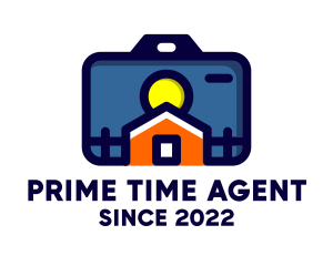 Housing Real Estate Agent  logo design