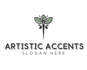 Eco Friendly Lotus Tailoring logo