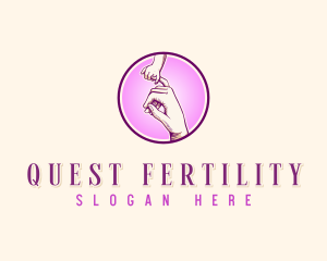 Parenting Pediatric Nursery logo design