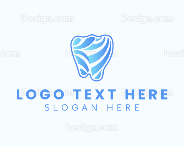 Dentist Dental Tooth Logo