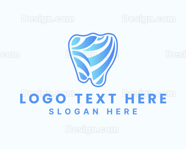 Dentist Dental Tooth Logo