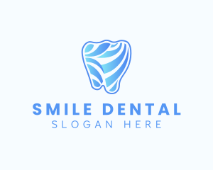 Dentist Dental Tooth logo design