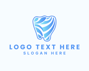 Dentist Dental Tooth Logo