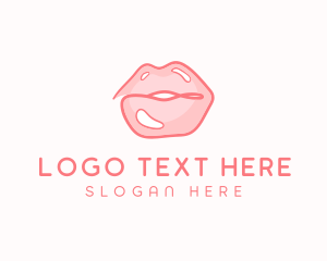 Sexy Lips Makeup  logo