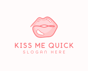 Sexy Lips Makeup  logo