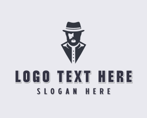 Gentleman Tailoring Stylist logo