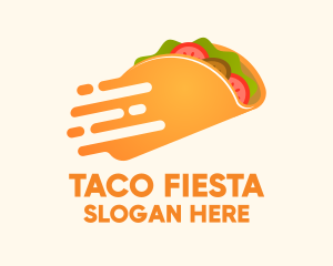 Fast Mexican Taco logo