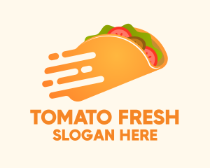 Fast Mexican Taco logo