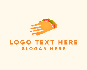 Fast Mexican Taco logo