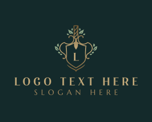 Elegant Trowel Landscaping logo