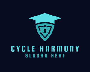 Academic Cycle Shield logo