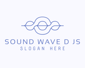 Creative Wave Fintech logo design