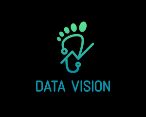 Footprint Stocks Graph  logo