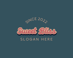 Premium Retro Business logo design