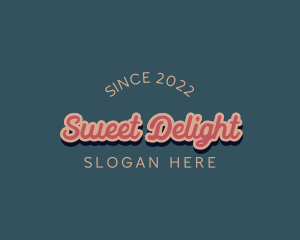 Premium Retro Business logo design