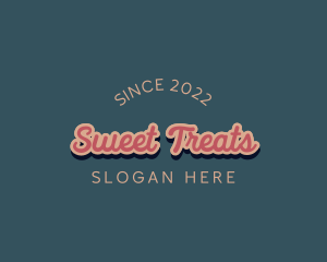 Premium Retro Business logo design