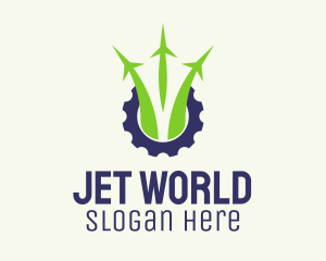 Jet Plane Engineering logo