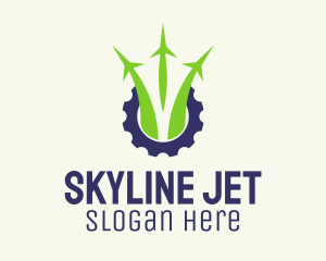 Jet Plane Engineering logo