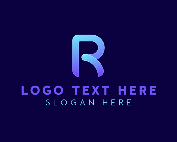 Indigo logo example 3