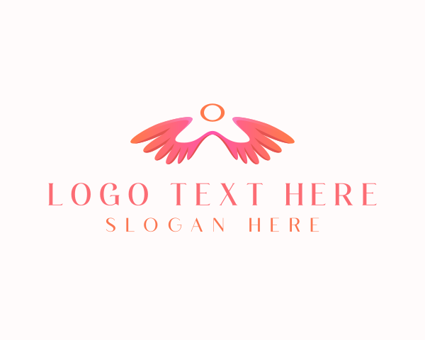 Inspirational logo example 4