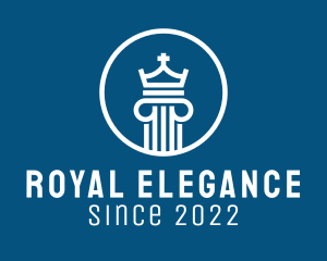 Royal Pillar Insurance  logo design