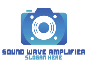 Blue Audio Photography logo
