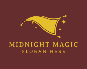 Magic Carpet Flooring logo design