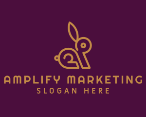 Golden Hare Advertising logo