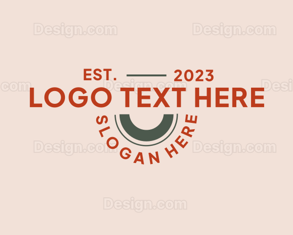 Playful Generic Business Logo