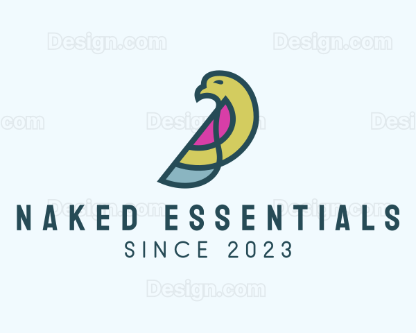 Modern Creative Bird Logo