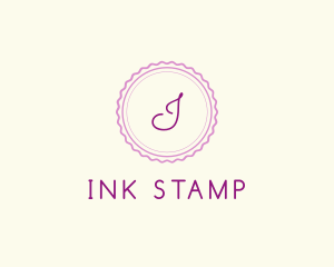 Cute Candy Stamp logo