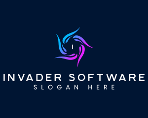 Star Startup Software logo design