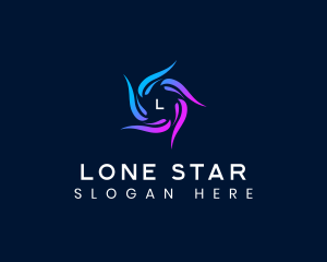 Star Startup Software logo design