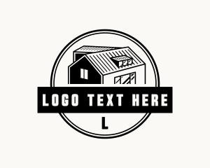 Roof Architecture Property logo
