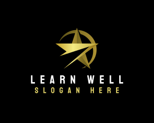 Star Moon Wellness logo design