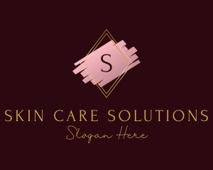 Premium Boutique Cosmetics logo design