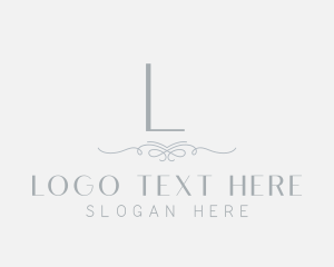 Luxury Generic Minimalist Logo