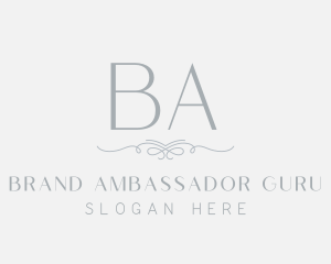 Luxury Generic Minimalist logo design