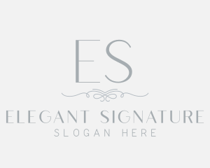 Luxury Generic Minimalist logo design