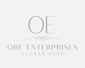 Luxury Generic Minimalist logo design